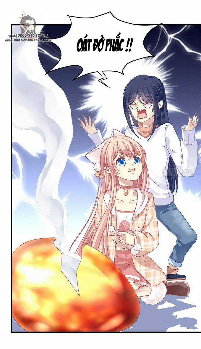 Dụ Hoặc Miêu Yêu Chapter 201 trang 19