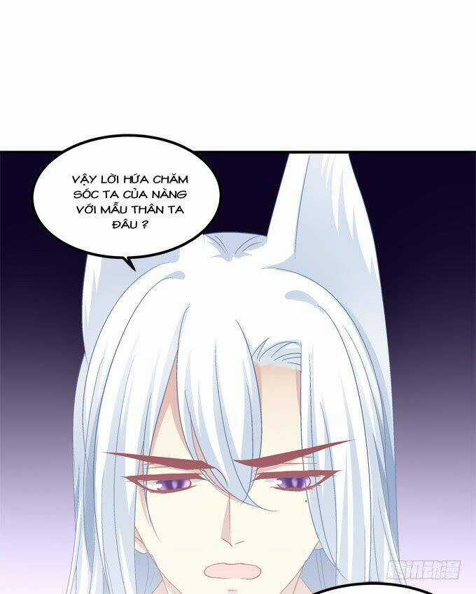 Dụ Hoặc Miêu Yêu Chapter 201 trang 2