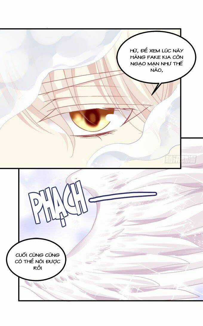 Dụ Hoặc Miêu Yêu Chapter 201 trang 20