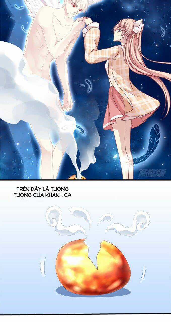 Dụ Hoặc Miêu Yêu Chapter 201 trang 22