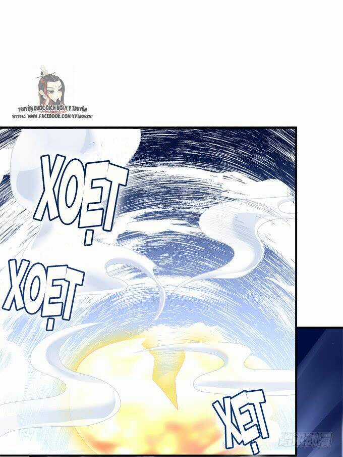 Dụ Hoặc Miêu Yêu Chapter 201 trang 23