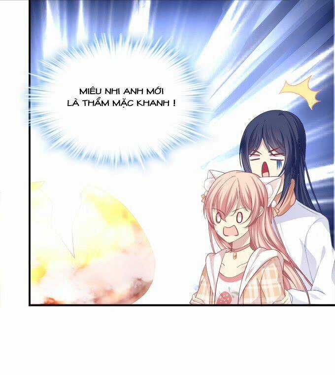 Dụ Hoặc Miêu Yêu Chapter 201 trang 24