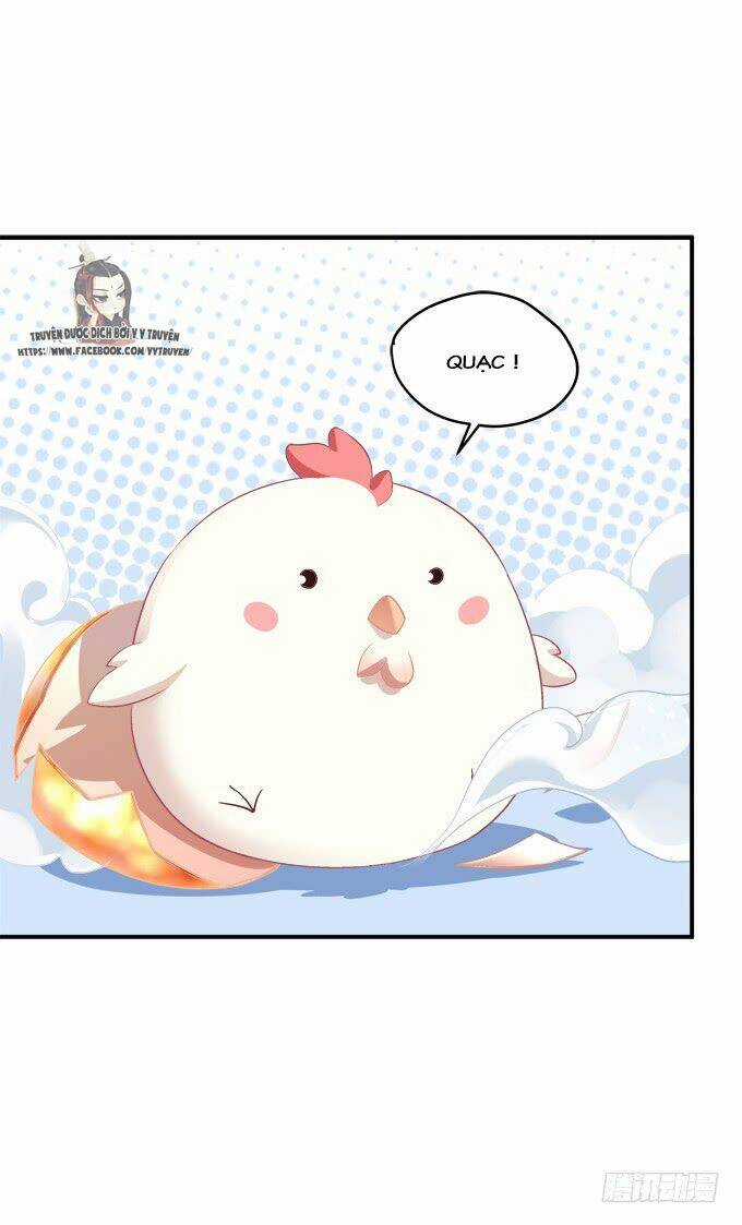 Dụ Hoặc Miêu Yêu Chapter 201 trang 25