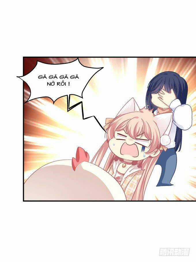 Dụ Hoặc Miêu Yêu Chapter 201 trang 26