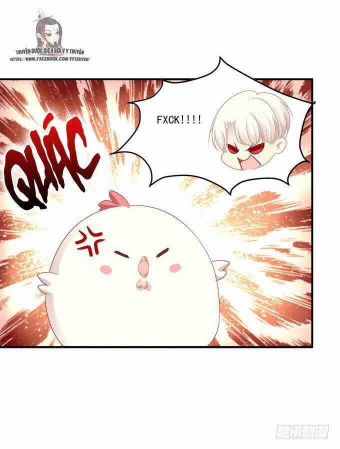 Dụ Hoặc Miêu Yêu Chapter 201 trang 27