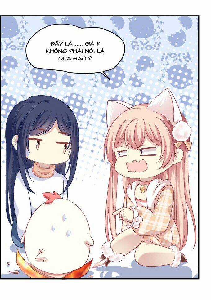 Dụ Hoặc Miêu Yêu Chapter 201 trang 30