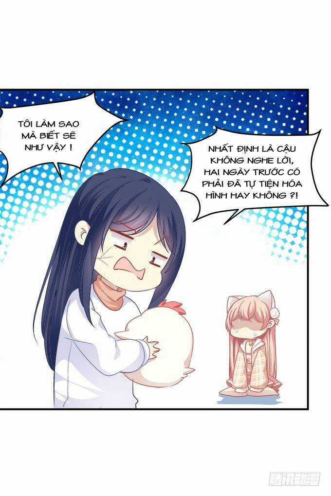 Dụ Hoặc Miêu Yêu Chapter 201 trang 32