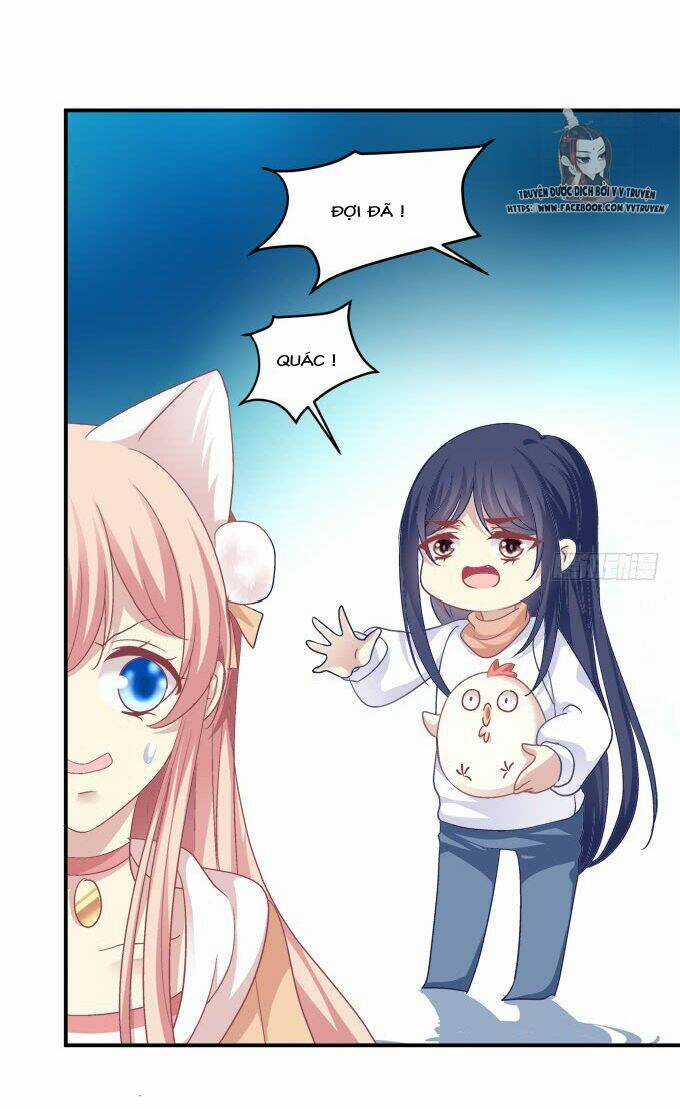 Dụ Hoặc Miêu Yêu Chapter 201 trang 35