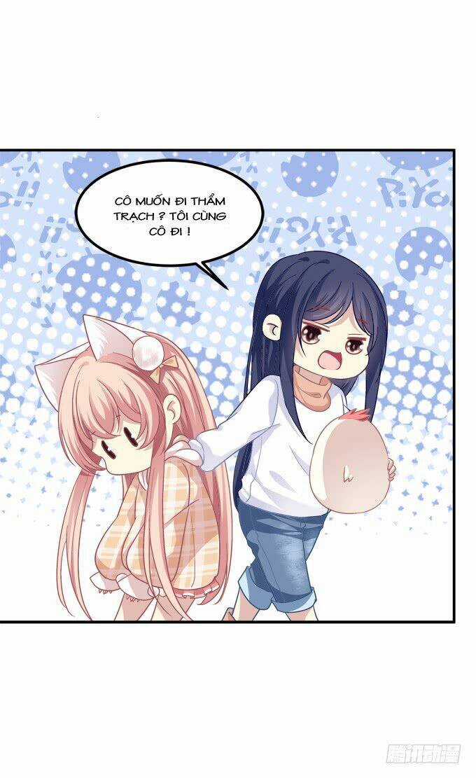 Dụ Hoặc Miêu Yêu Chapter 201 trang 36