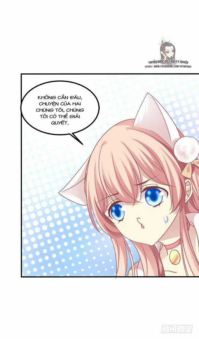 Dụ Hoặc Miêu Yêu Chapter 201 trang 37