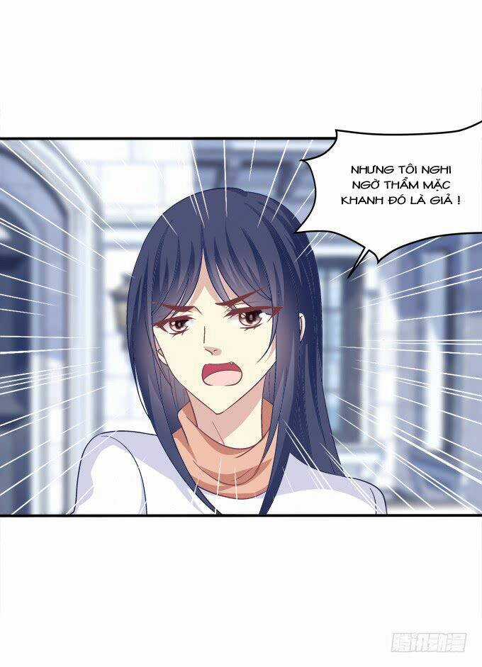 Dụ Hoặc Miêu Yêu Chapter 201 trang 38