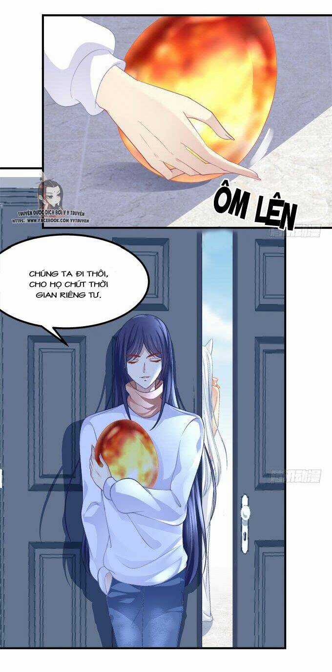 Dụ Hoặc Miêu Yêu Chapter 201 trang 5