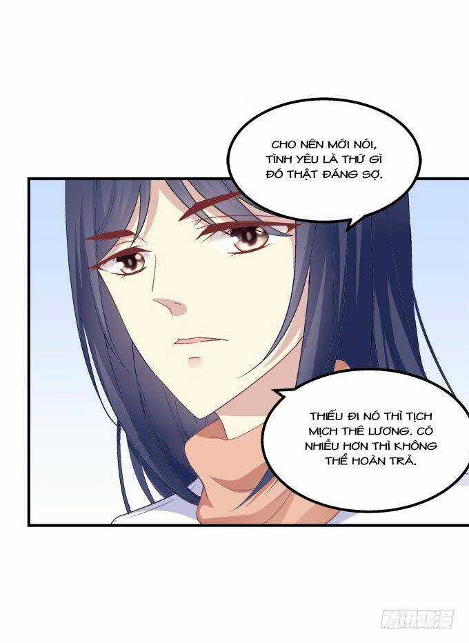 Dụ Hoặc Miêu Yêu Chapter 201 trang 6