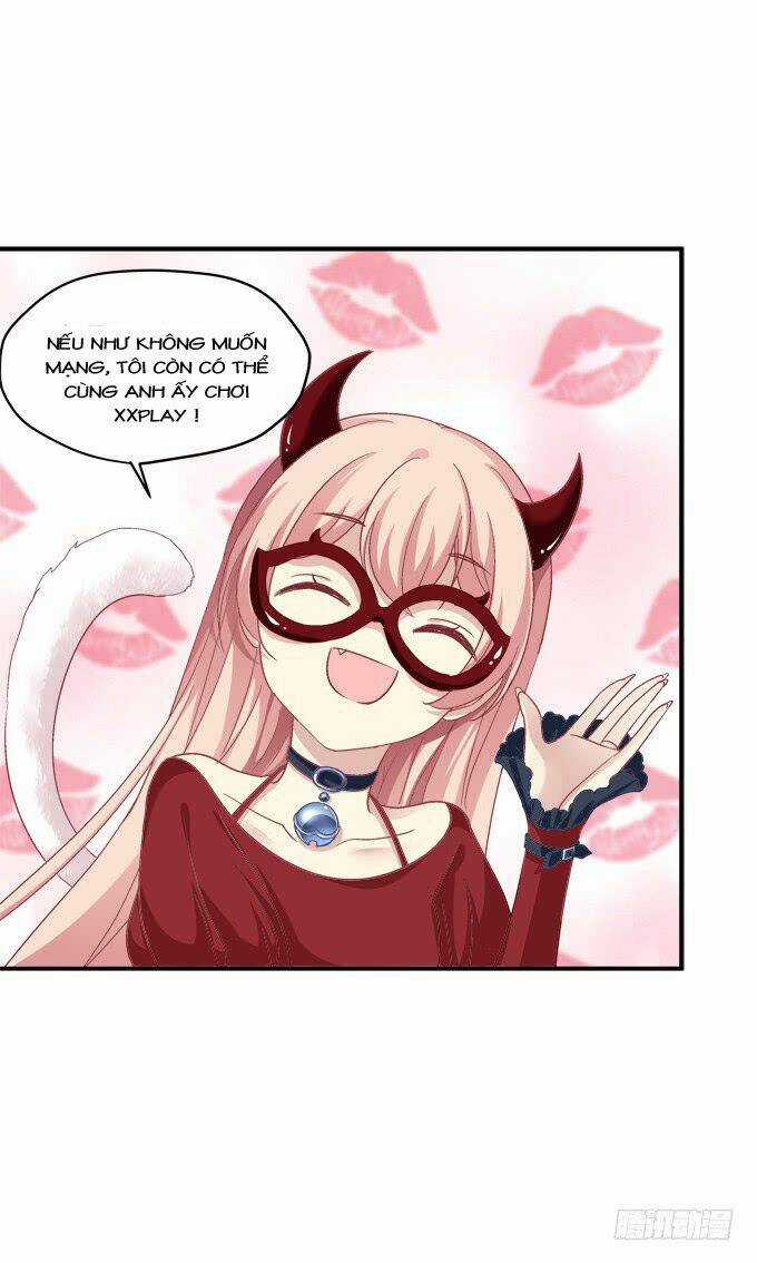 Dụ Hoặc Miêu Yêu Chapter 202 trang 10