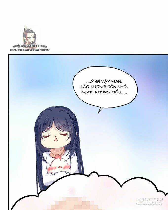 Dụ Hoặc Miêu Yêu Chapter 202 trang 11
