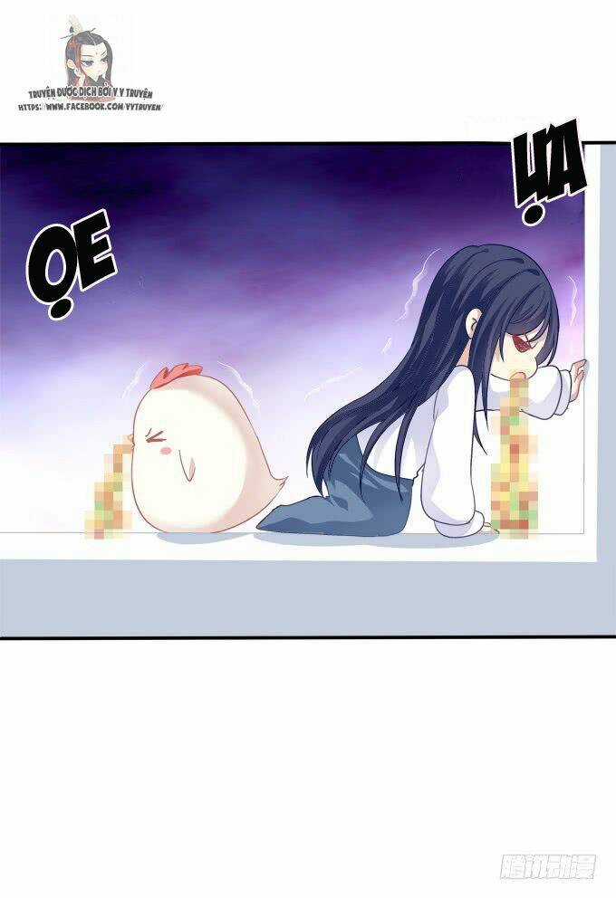 Dụ Hoặc Miêu Yêu Chapter 202 trang 16