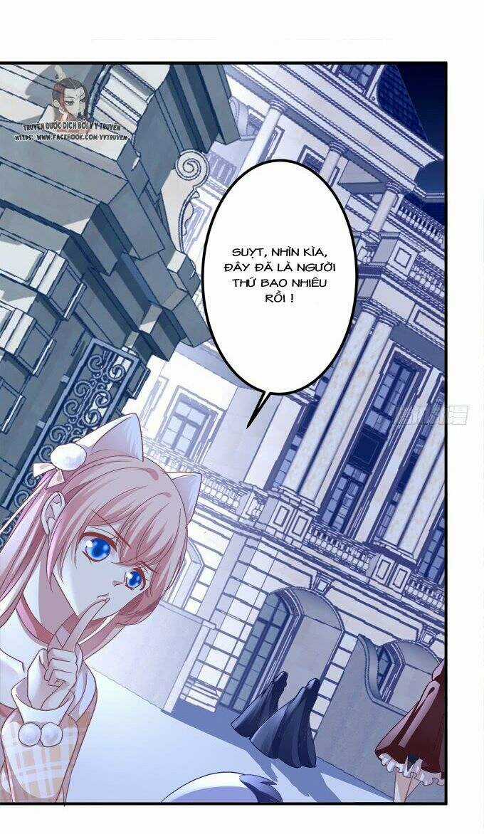 Dụ Hoặc Miêu Yêu Chapter 202 trang 24