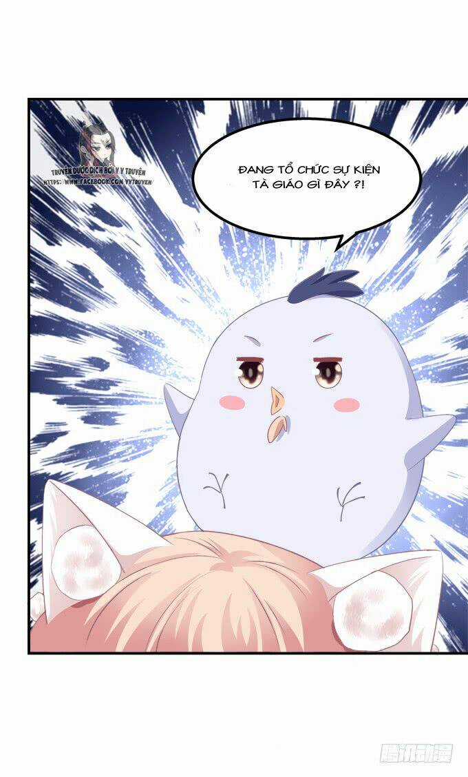 Dụ Hoặc Miêu Yêu Chapter 202 trang 27
