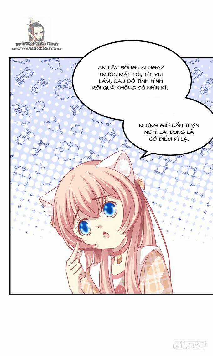 Dụ Hoặc Miêu Yêu Chapter 202 trang 3