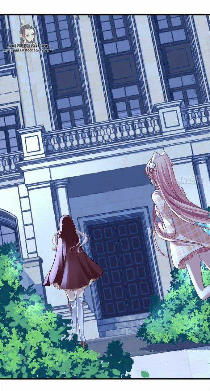 Dụ Hoặc Miêu Yêu Chapter 202 trang 30