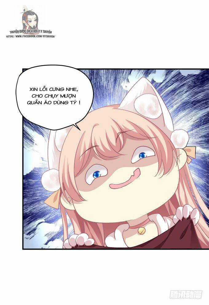 Dụ Hoặc Miêu Yêu Chapter 202 trang 32