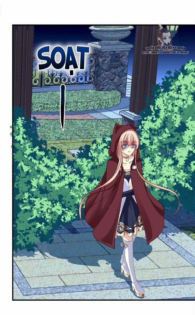 Dụ Hoặc Miêu Yêu Chapter 202 trang 34