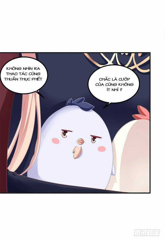 Dụ Hoặc Miêu Yêu Chapter 202 trang 35