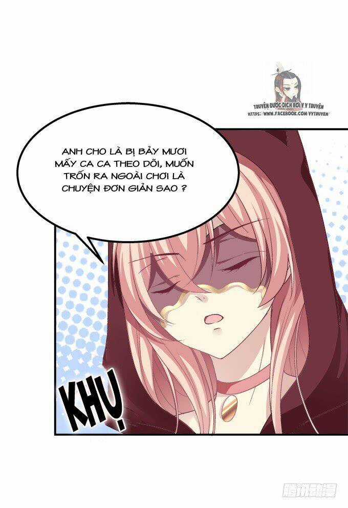 Dụ Hoặc Miêu Yêu Chapter 202 trang 36