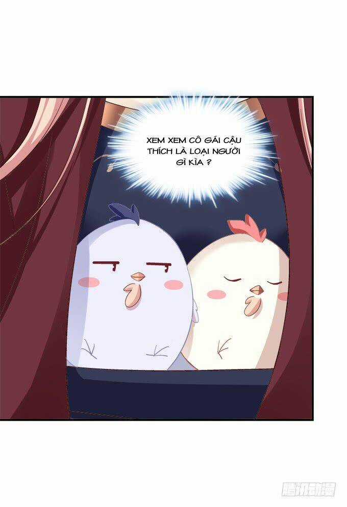 Dụ Hoặc Miêu Yêu Chapter 202 trang 37