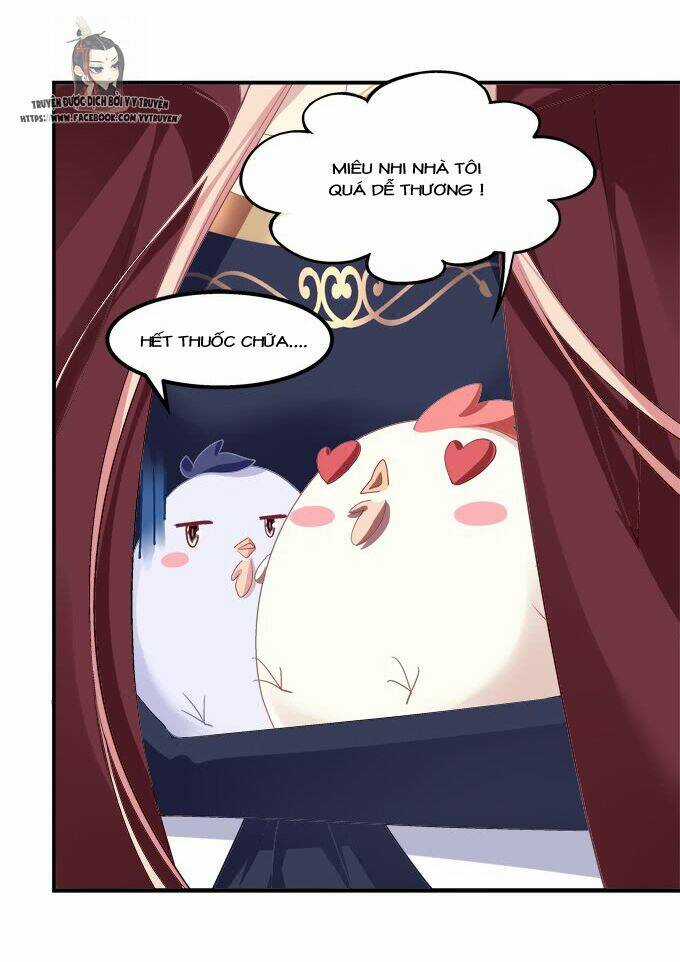 Dụ Hoặc Miêu Yêu Chapter 202 trang 38