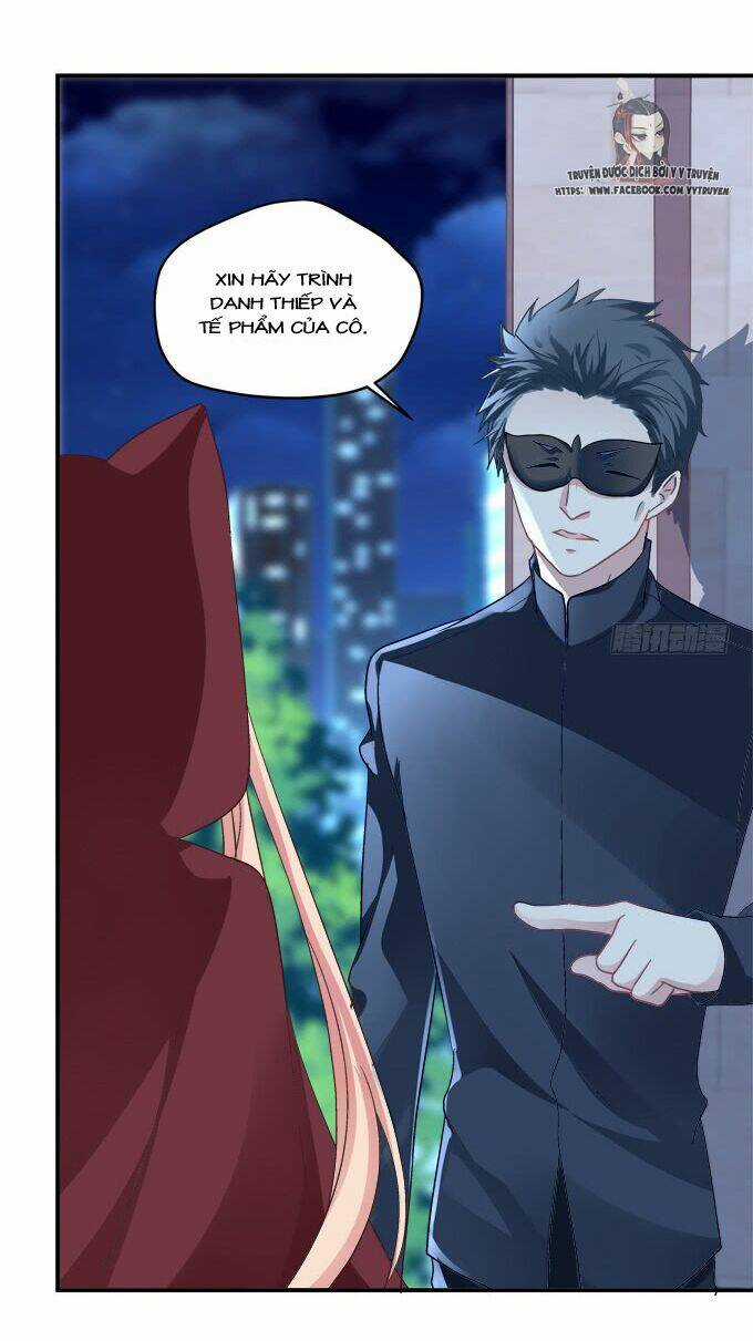 Dụ Hoặc Miêu Yêu Chapter 202 trang 40