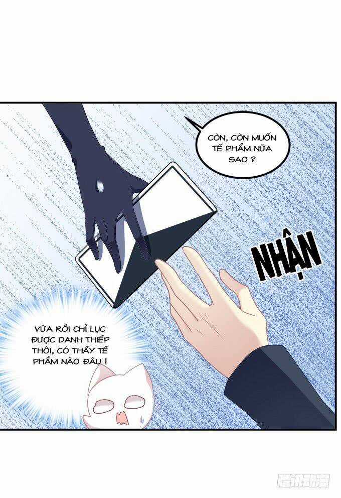 Dụ Hoặc Miêu Yêu Chapter 202 trang 41