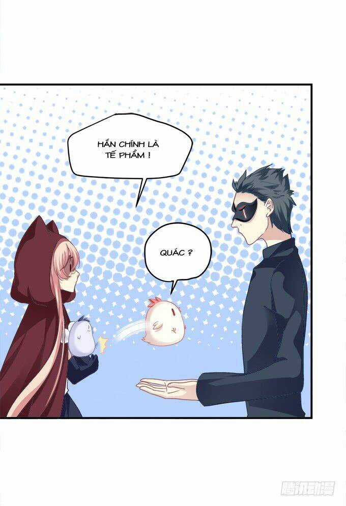 Dụ Hoặc Miêu Yêu Chapter 202 trang 43