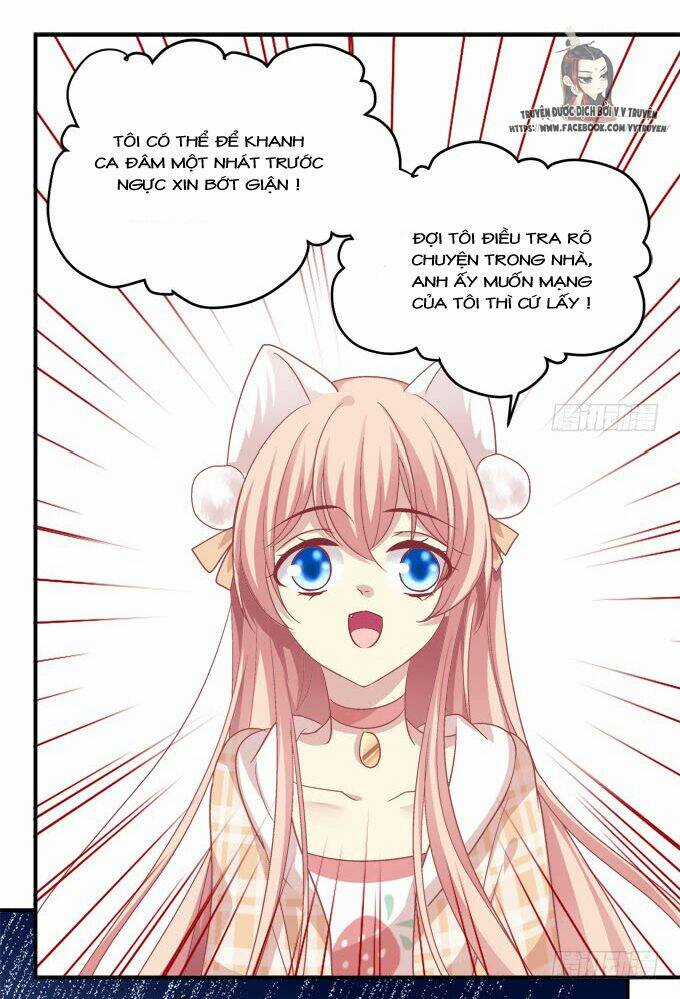 Dụ Hoặc Miêu Yêu Chapter 202 trang 7
