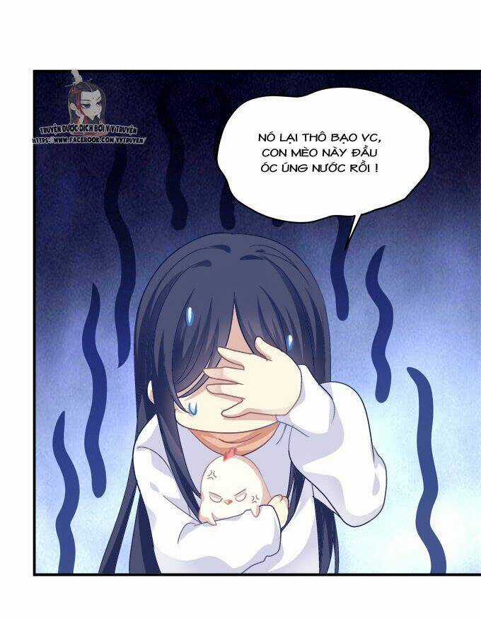 Dụ Hoặc Miêu Yêu Chapter 202 trang 9