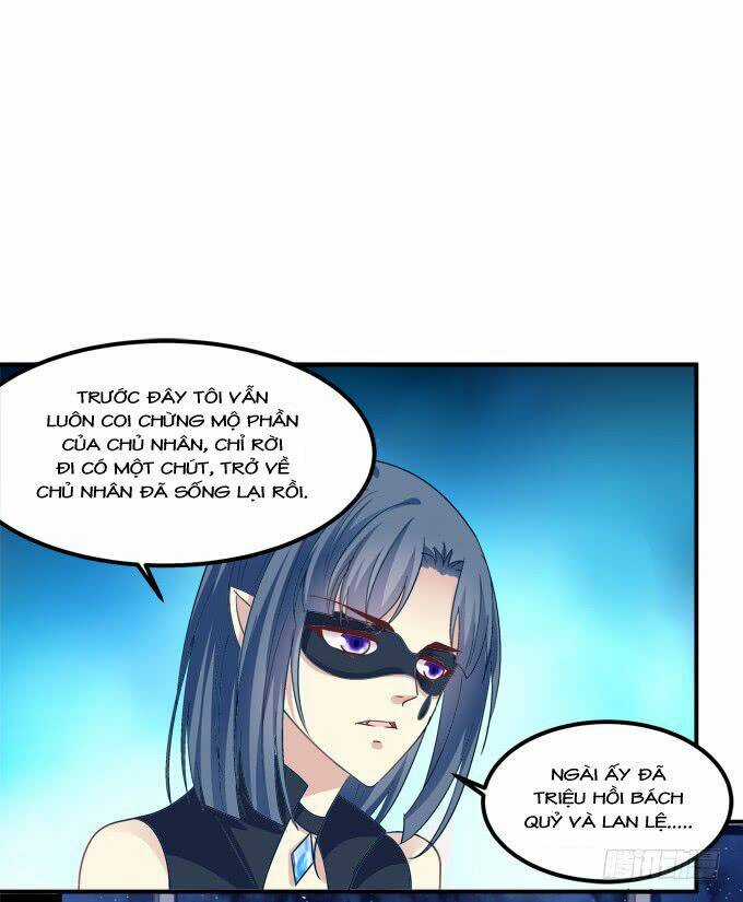 Dụ Hoặc Miêu Yêu Chapter 203 trang 10