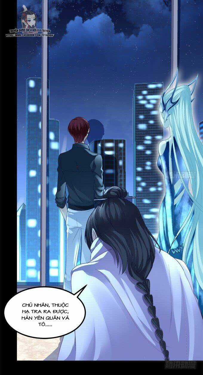 Dụ Hoặc Miêu Yêu Chapter 203 trang 11