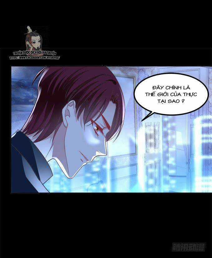 Dụ Hoặc Miêu Yêu Chapter 203 trang 13