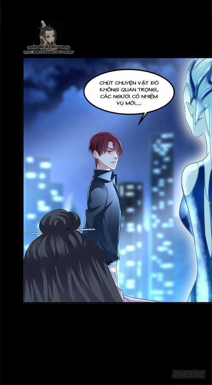 Dụ Hoặc Miêu Yêu Chapter 203 trang 15