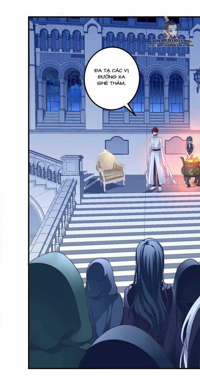 Dụ Hoặc Miêu Yêu Chapter 203 trang 19