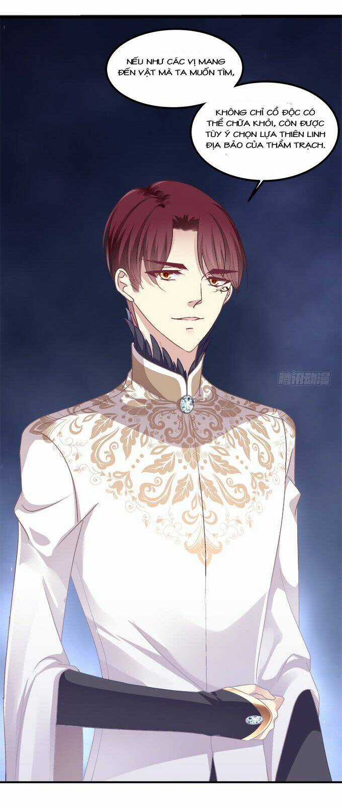 Dụ Hoặc Miêu Yêu Chapter 203 trang 20