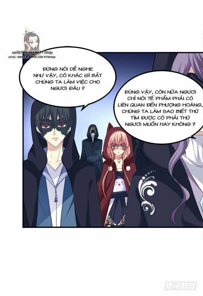 Dụ Hoặc Miêu Yêu Chapter 203 trang 23