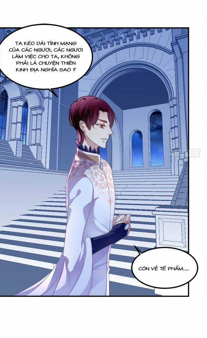 Dụ Hoặc Miêu Yêu Chapter 203 trang 24