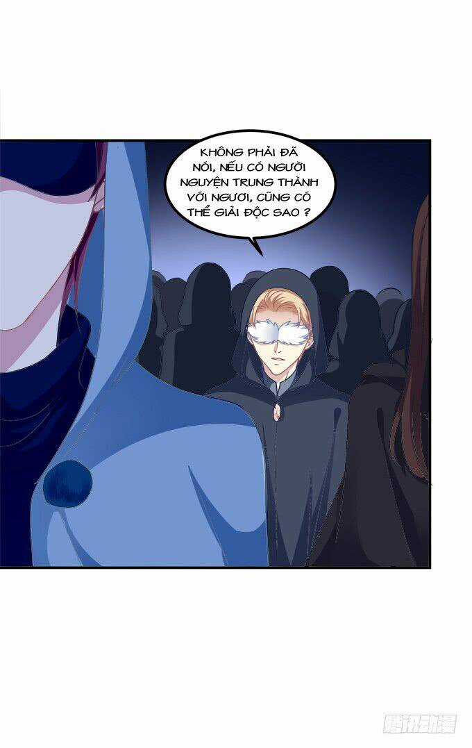 Dụ Hoặc Miêu Yêu Chapter 203 trang 26