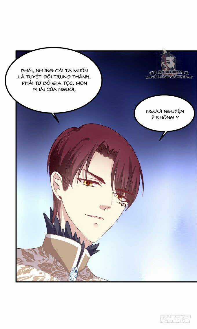 Dụ Hoặc Miêu Yêu Chapter 203 trang 27