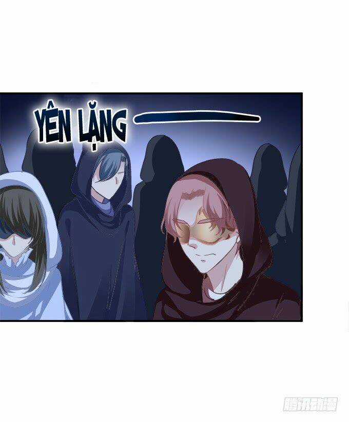 Dụ Hoặc Miêu Yêu Chapter 203 trang 28