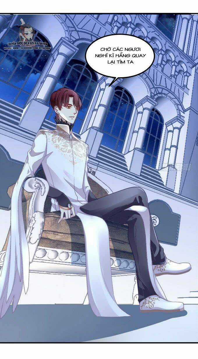 Dụ Hoặc Miêu Yêu Chapter 203 trang 29