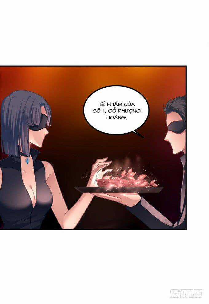 Dụ Hoặc Miêu Yêu Chapter 203 trang 32