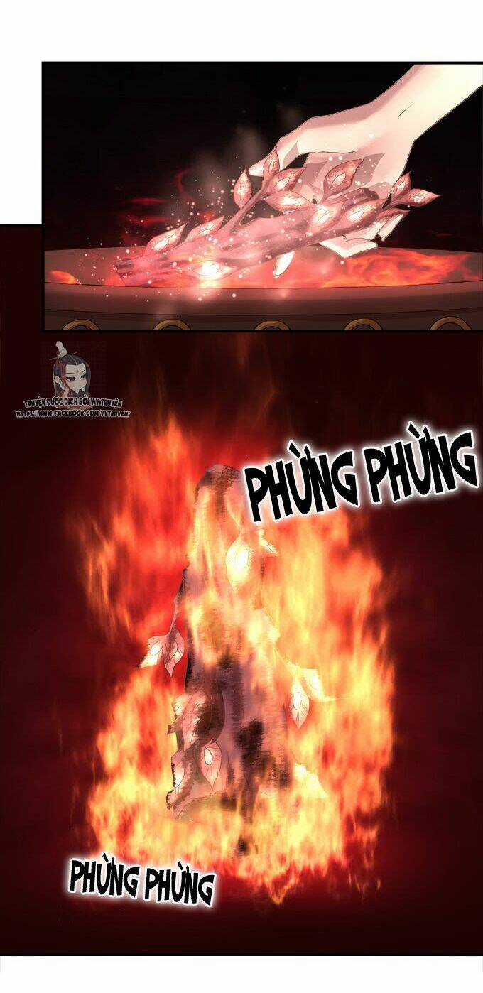 Dụ Hoặc Miêu Yêu Chapter 203 trang 33