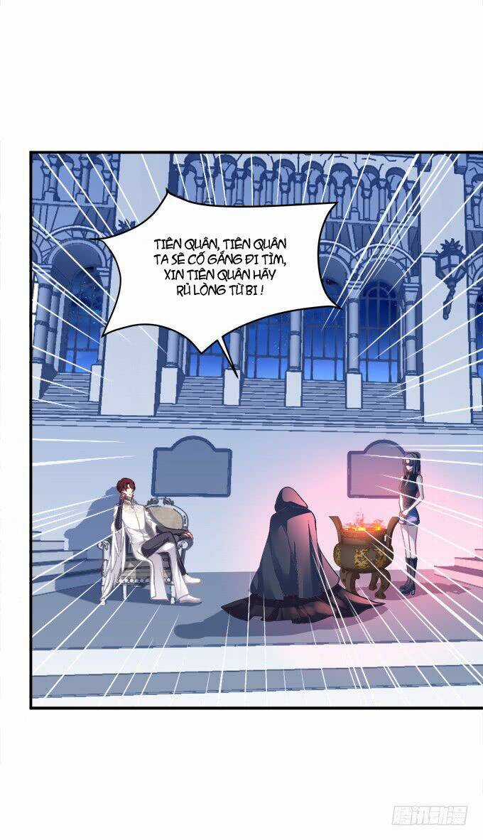 Dụ Hoặc Miêu Yêu Chapter 203 trang 34